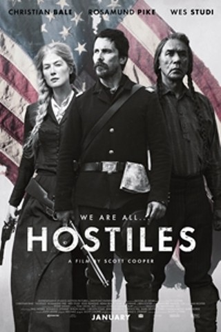 Hostiles 1