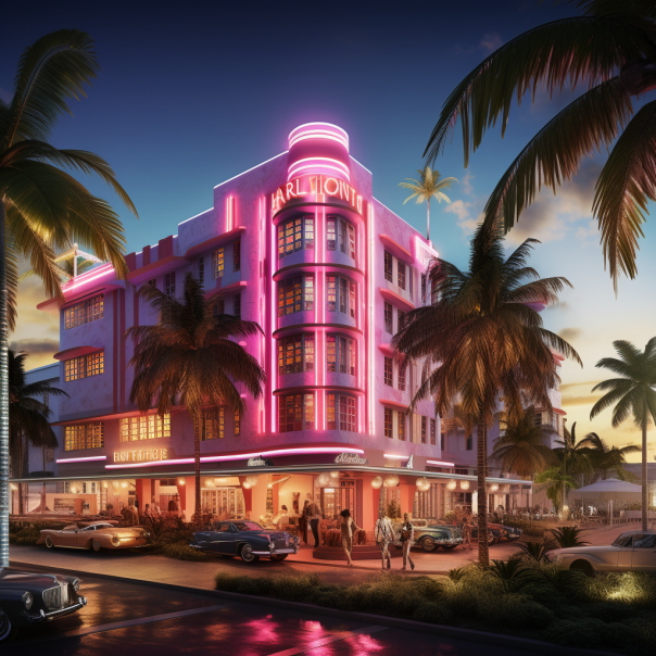 Miami-Dade's Hotel Boom: A Glimpse into the Future 1